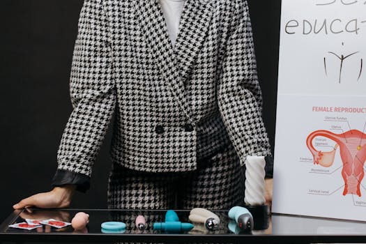 Sex Toys: Scandalous or Essential for Sexual Health & Wellness?