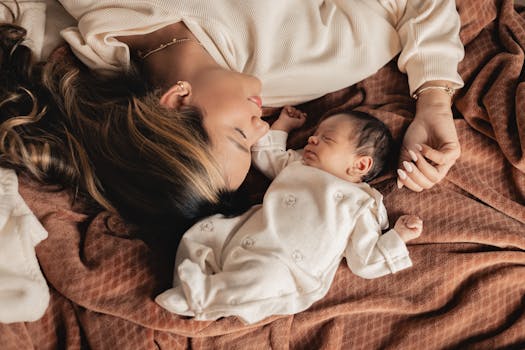 Navigating Intimacy: Reconnecting Sexually After Welcoming a New Baby