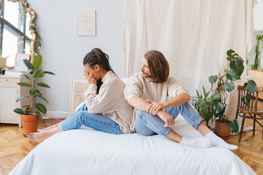Navigating Sexual Conflicts: A Guide to Renewing Intimacy in Relationships